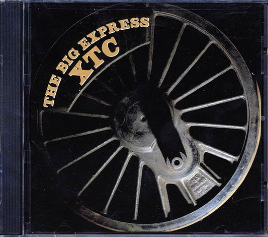 XTC - The Big Express - CD