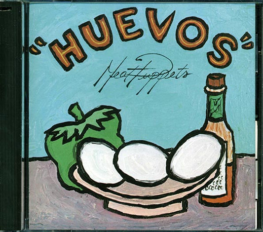 Meat Puppets - Huevos - CD