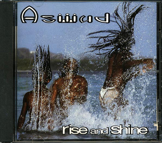 Aswad - Rise And Shine - CD