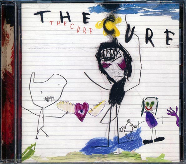 The Cure - The Cure - CD