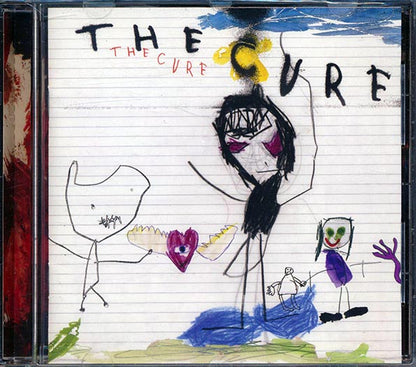 The Cure - The Cure - CD