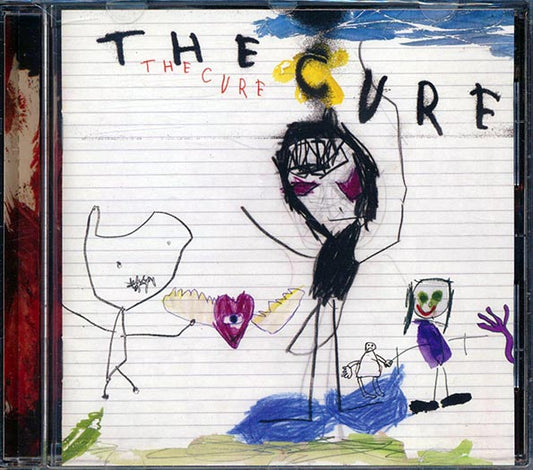 The Cure - The Cure - CD