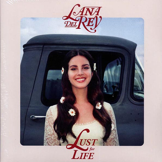 Lana Del Rey - Lust For Life - 2xLP