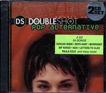 Morrissey - Doubleshot: Pop Alternative - 2xCD