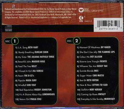 Morrissey - Doubleshot: Pop Alternative - 2xCD