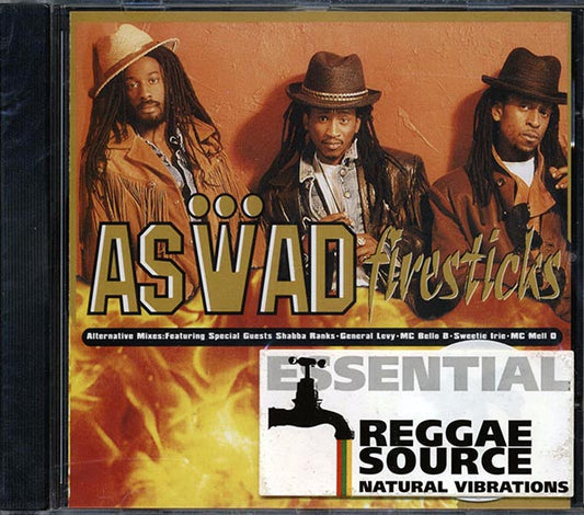 Aswad - Firesticks - CD