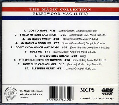 Fleetwood Mac - The Magic Collection - CD