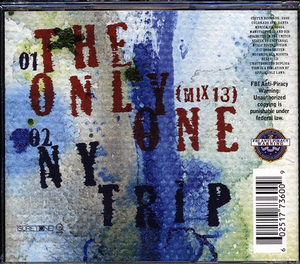 The Cure - The Only One - CD