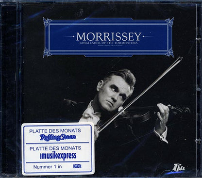 Morrissey - Ringleader Of The Tormentors - CD