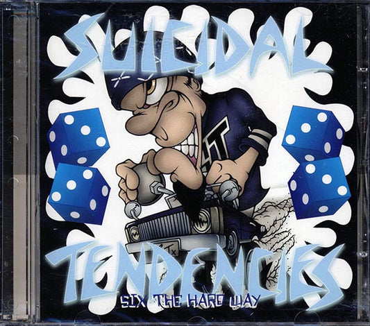Suicidal Tendencies - Six The Hard Way - CD