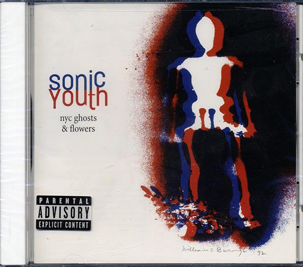 Sonic Youth - NYC Ghosts & Flowers - CD