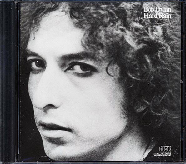 Bob Dylan - Hard Rain - CD