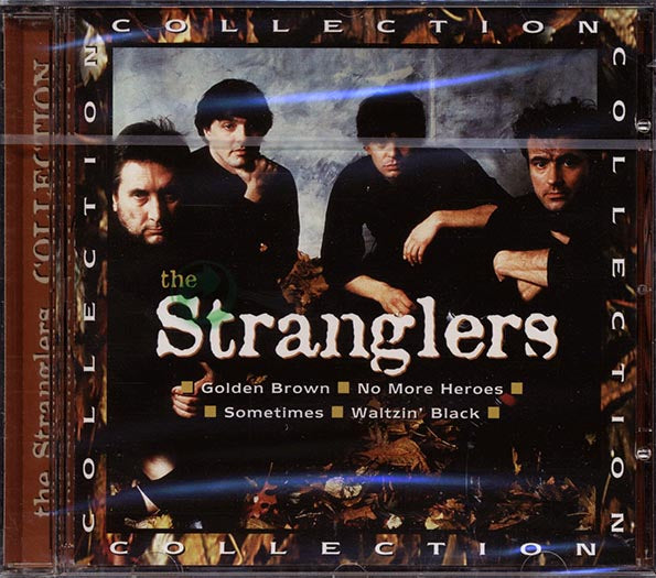 Stranglers - The Stranglers Collection - CD
