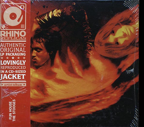 The Stooges - Fun House - CD