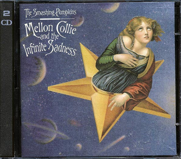 Smashing Pumpkins - Mellon Collie & The Infinite Sadness - 2xCD