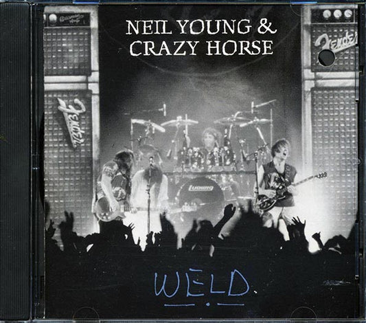 Neil Young - Arc-Weld - CD