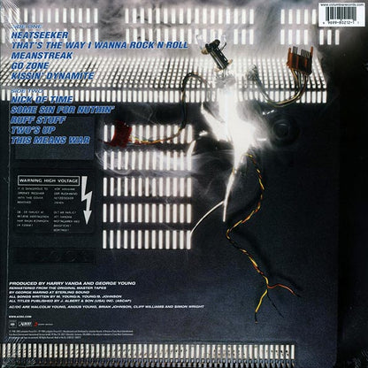 AC/DC - Blow Up Your Video - LP
