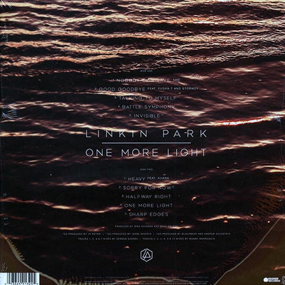 Linkin Park - One More Light - LP