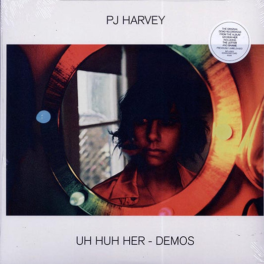 PJ Harvey - Uh Huh Her: Demos - LP
