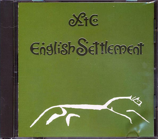 XTC - English Settlement - CD