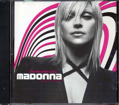 Madonna - Die Another Day - CD