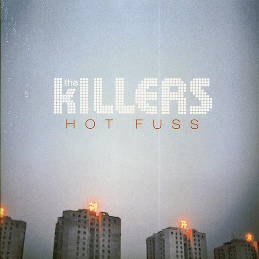 The Killers - Hot Fuss - LP