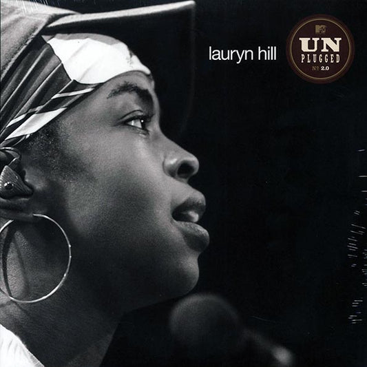 Lauryn Hill - MTV Unplugged 2.0 - 2xLP