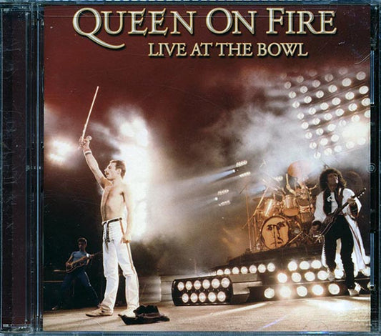 Queen - Queen On Fire: Live At The Bowl - 2xCD