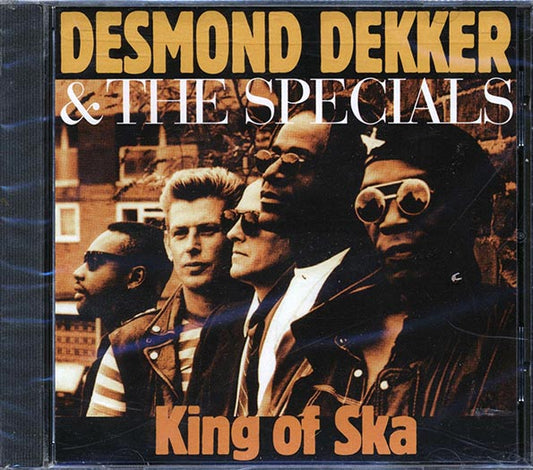 The Specials - King Of Ska - CD