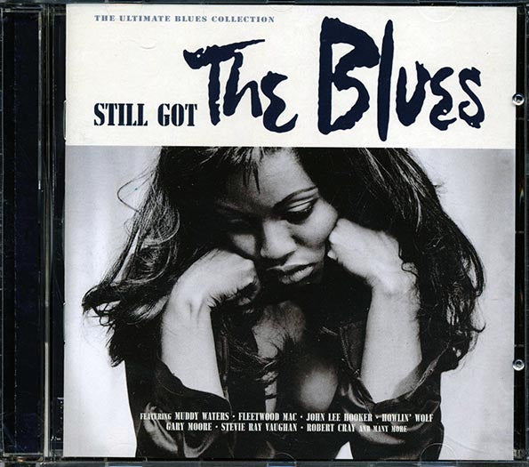 Fleetwood Mac - Still Got The Blues - CD