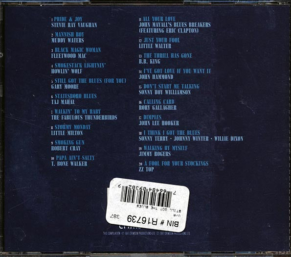 Fleetwood Mac - Still Got The Blues - CD