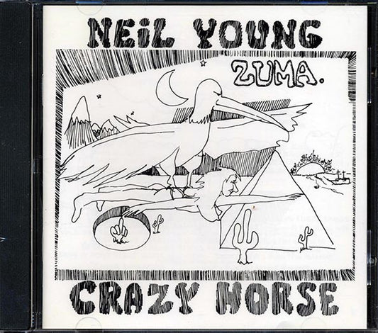 Neil Young - Zuma - CD