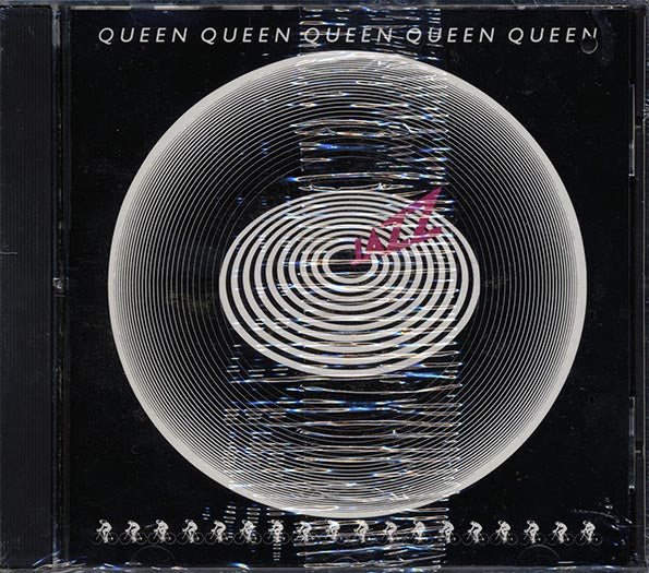 Queen - Jazz - CD