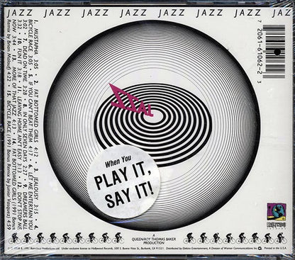 Queen - Jazz - CD