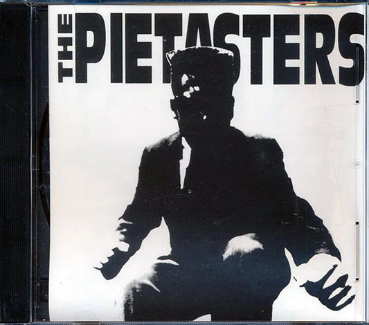The Pietasters - The Pietasters - CD