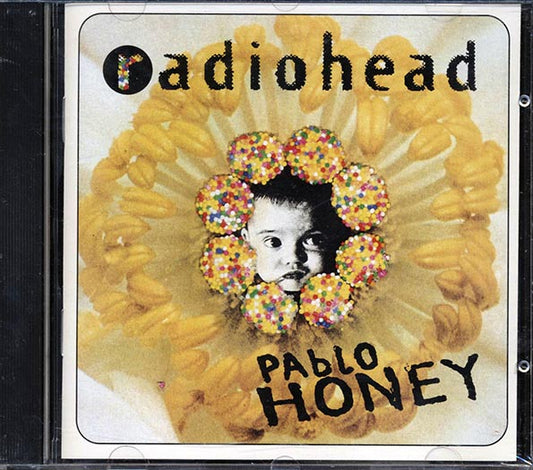 Radiohead - Pablo Honey - CD