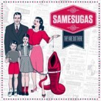 Samesugas - They Are Out There - LP