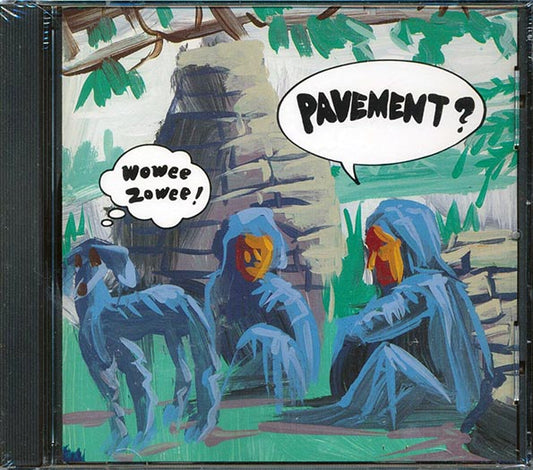 Pavement - Wowee Zowee - CD