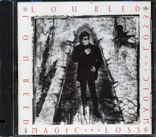 Lou Reed - Magic And Loss - CD