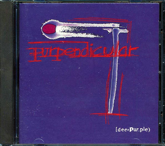 Deep Purple - Purpendicular - CD