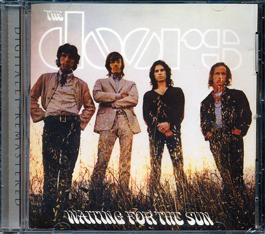 The Doors - Waiting For The Sun - CD