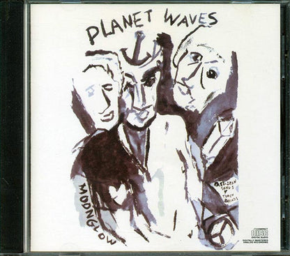 Bob Dylan - Planet Waves - CD