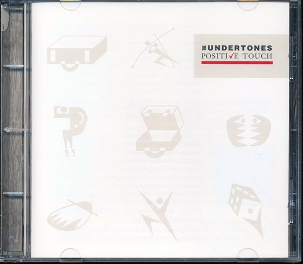 The Undertones - Positive Touch - CD