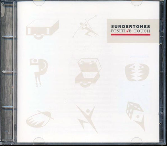The Undertones - Positive Touch - CD