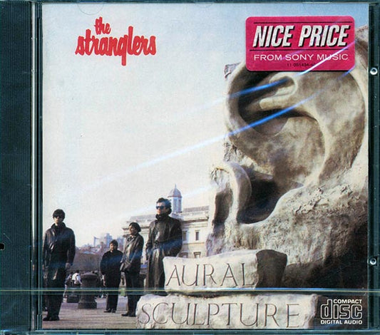 Stranglers - Aural Sculpture - CD
