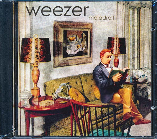 Weezer - Maladroit - CD