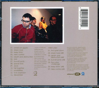 Weezer - Maladroit - CD