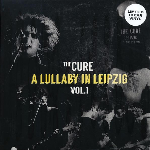 The Cure - A Lullaby In Leipzig Volume 1 - LP - Color