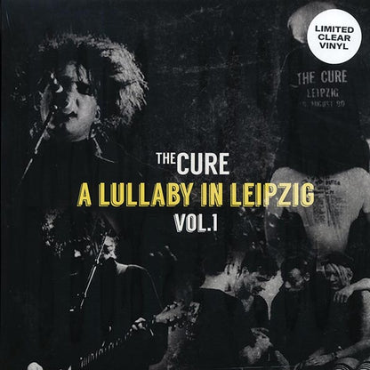 The Cure - A Lullaby In Leipzig Volume 1 - LP - Color