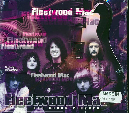 Fleetwood Mac - The Blues Players (London Live '68) - CD